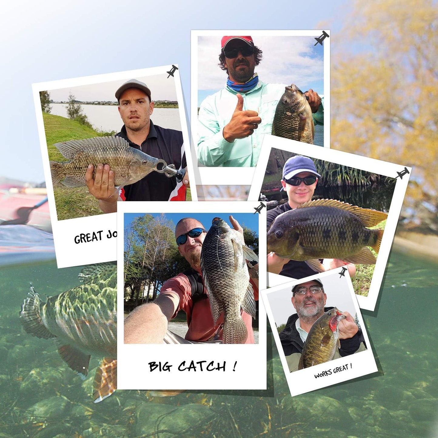 ProCast Jointed Swimbait