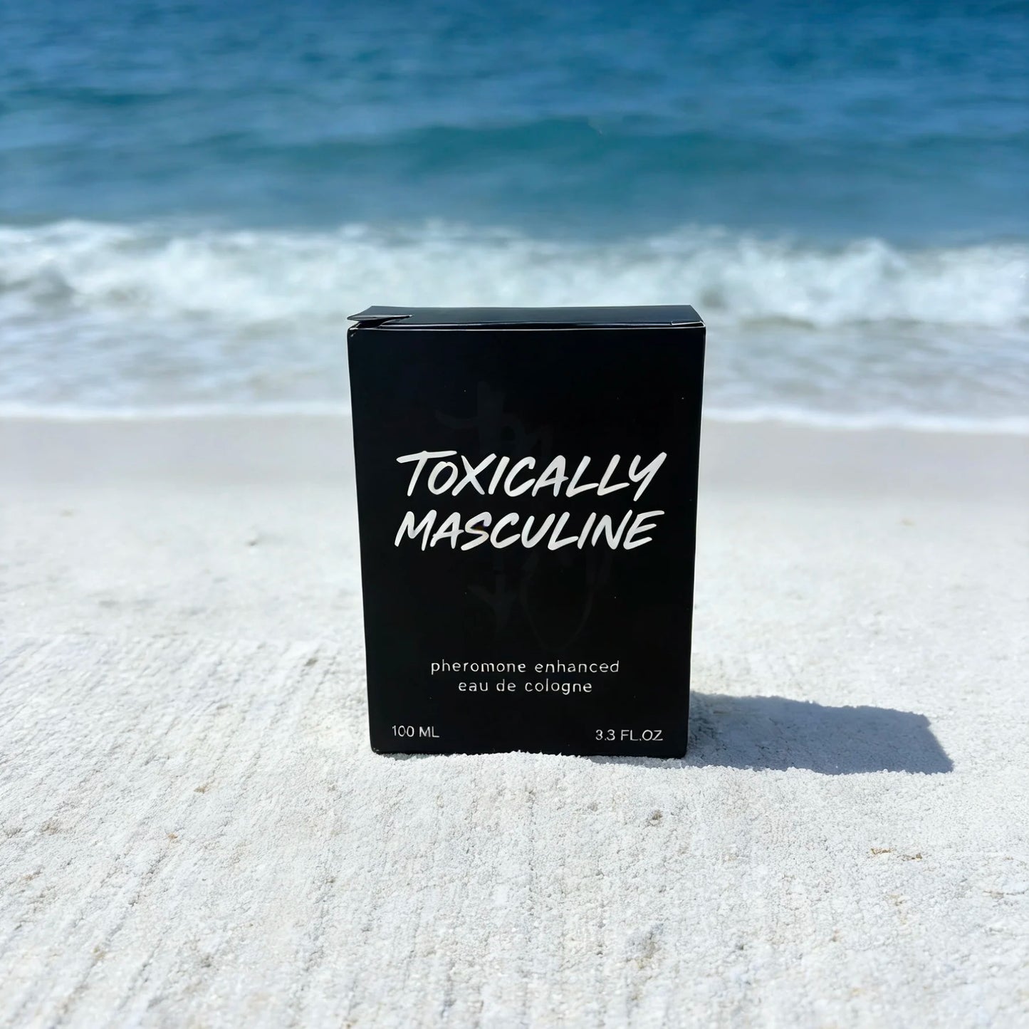 Magnetis™ Toxic Masculinity Cologne