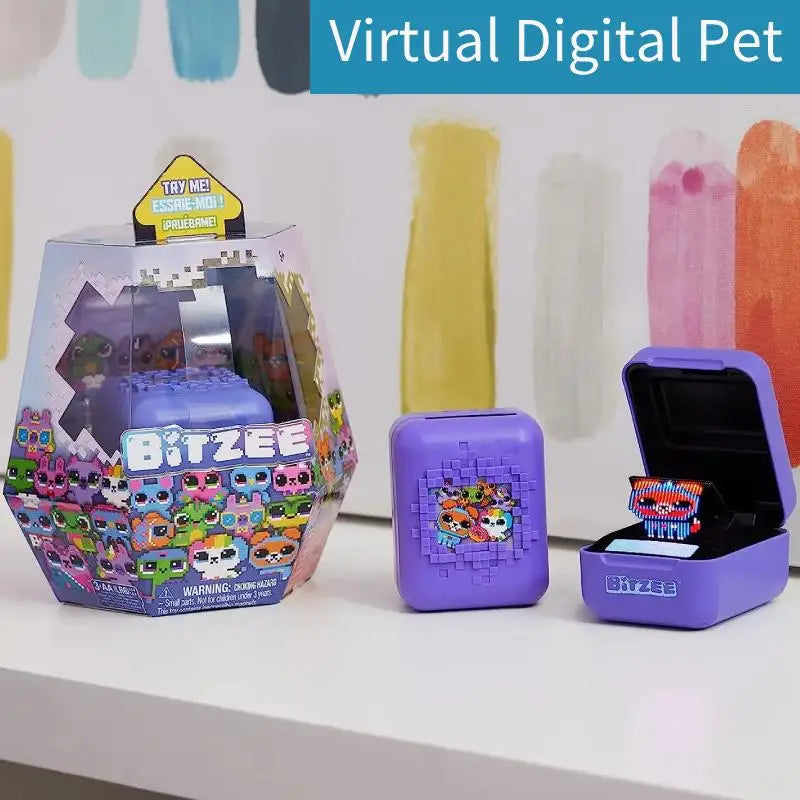 Pocket Retro Virtual Pet Pal