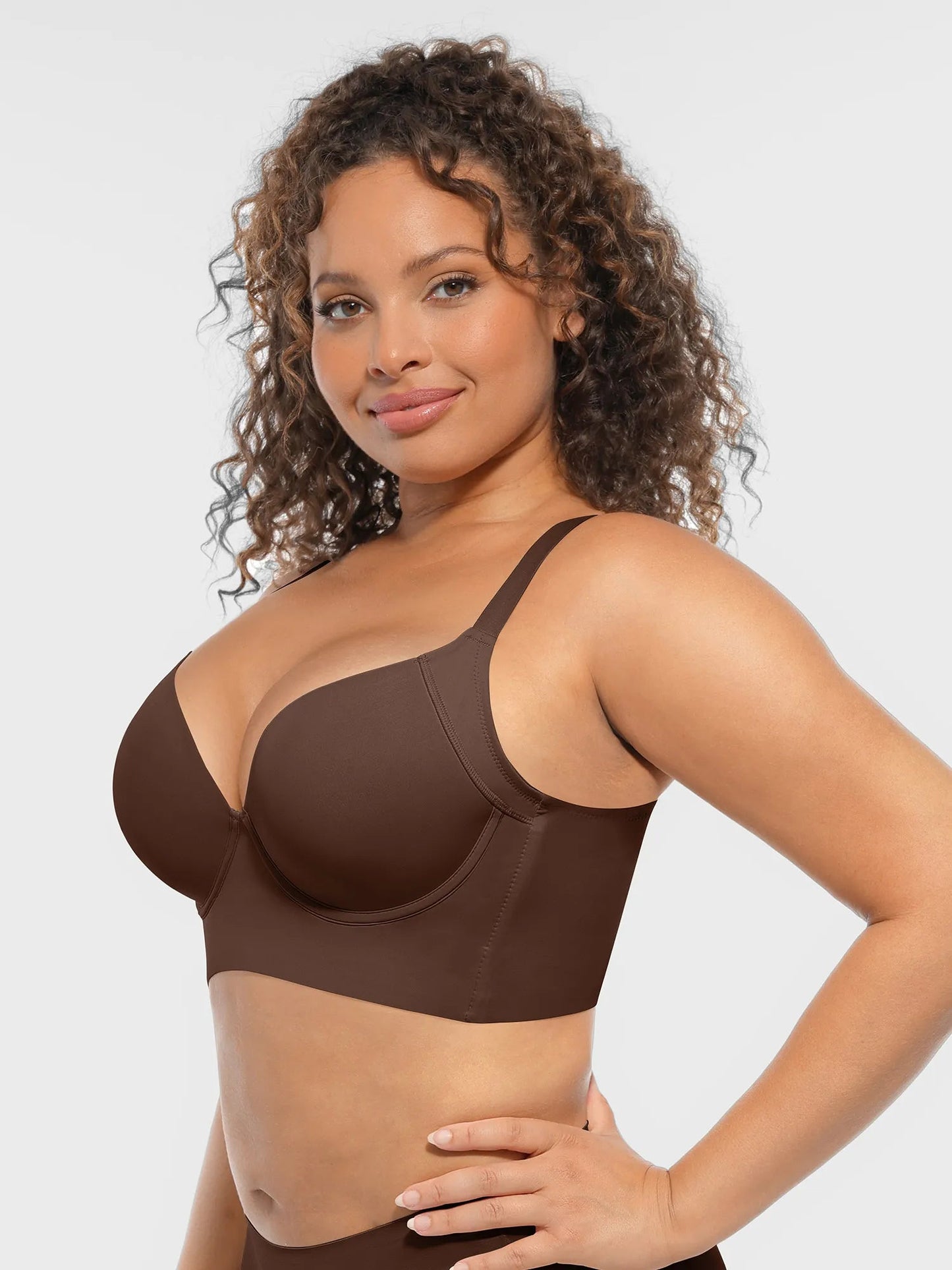 Everyday Confidence PushUp Comfort Bra