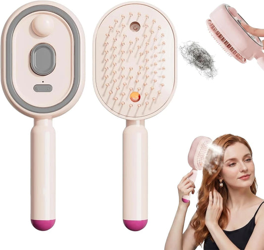 Electric Steam Scalp Massager