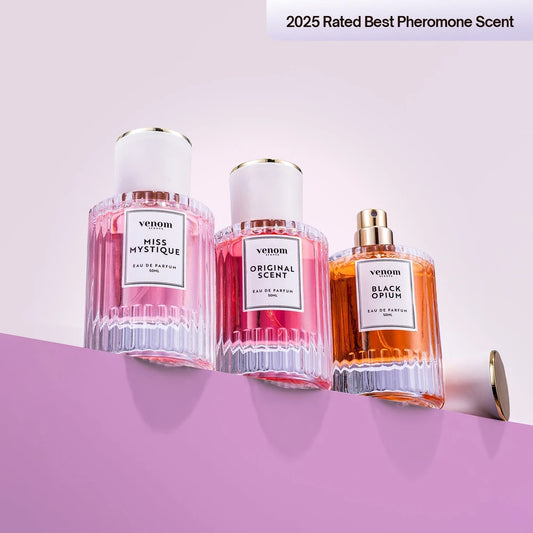 Veloura™Magnetic Attraction Scent Power Collection