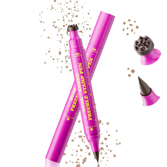Hosaily Waterproof Freckle Stamp Pen
