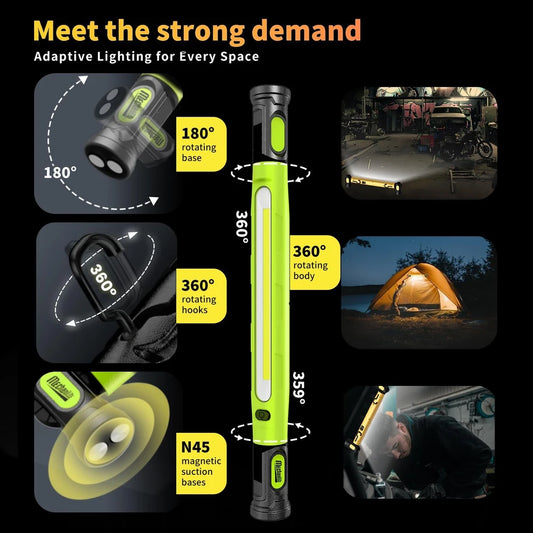 Mechanilite Under Hood Work Light