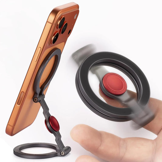 Magnetic Phone Stand Fidget Spinner