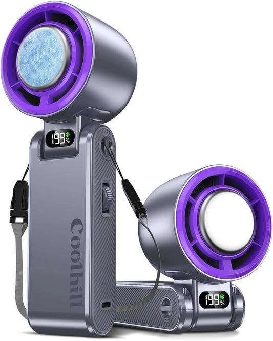 Coolhill Portable Turbo Cooling Fan