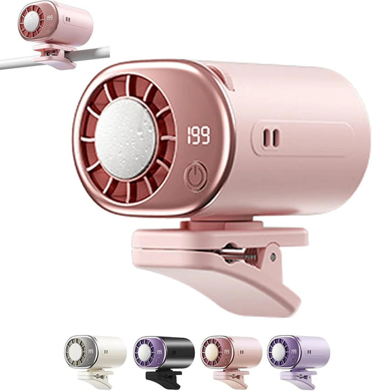 Portable Car Cooling Fan