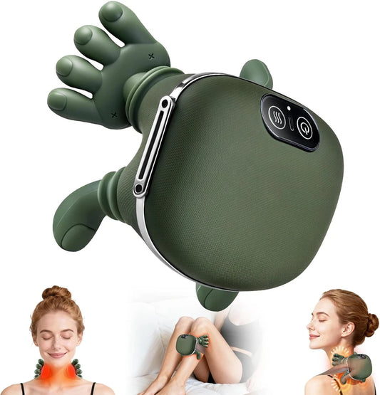 Bionic Heated Neck Massager
