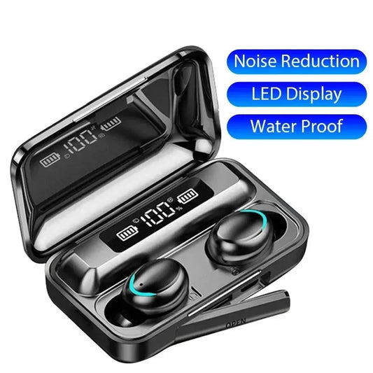 F9 Wireless Bluetooth Earphones