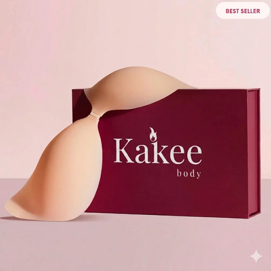 Kakee Instant Silicone Cleavage Lift Bra