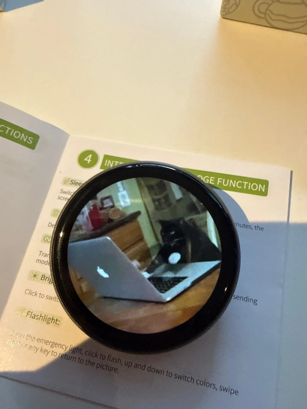 Review Card