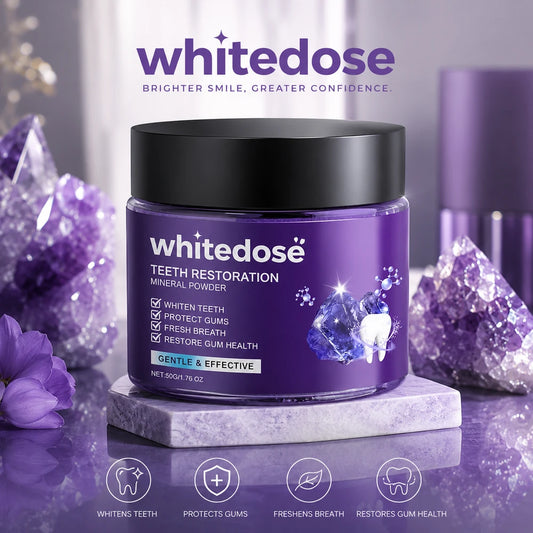 WhiteDose  Whitening Powder