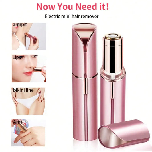 Portable Electric Facial Hair Remover