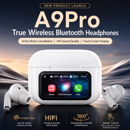 Sonicore A9Pro™