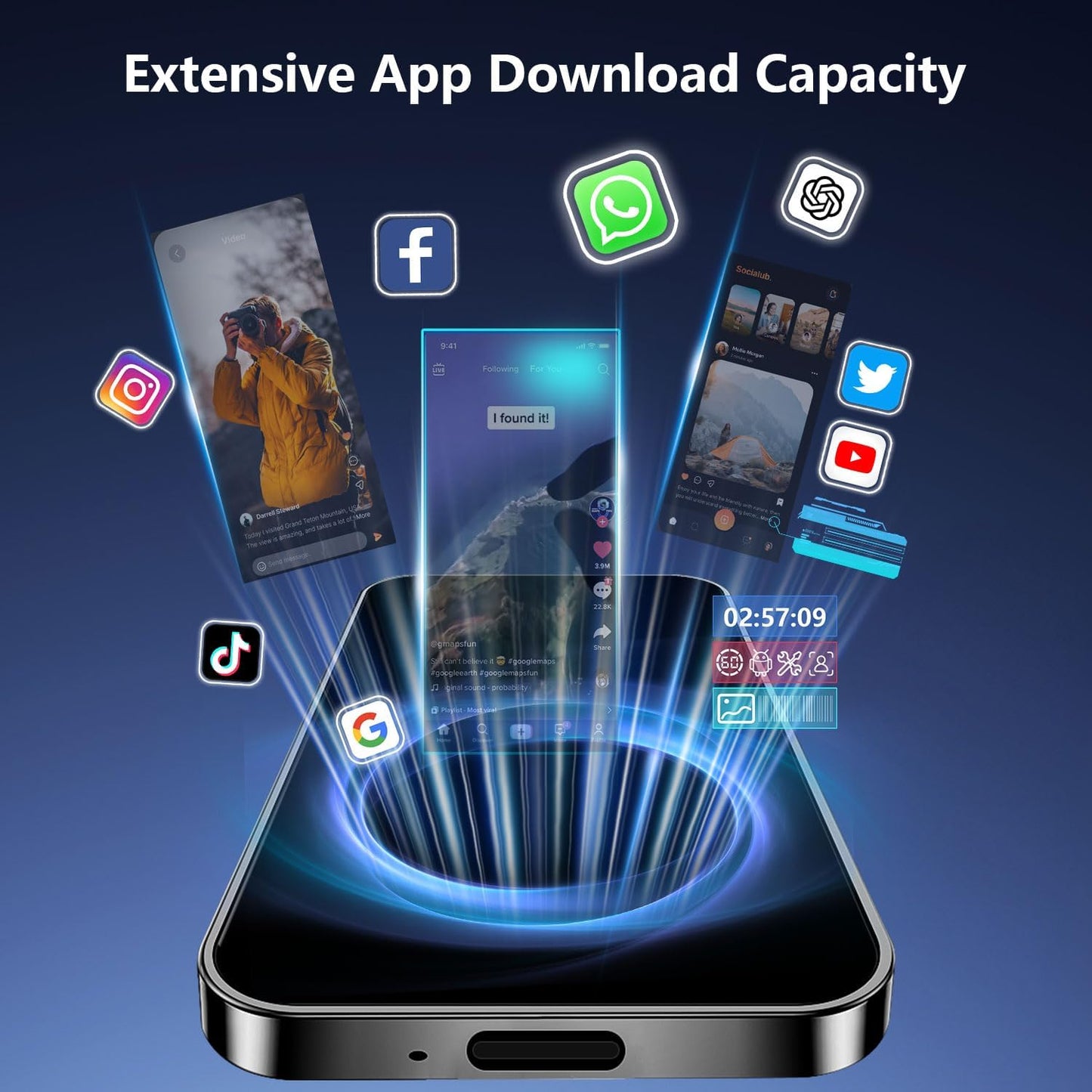 PocketOne™ Smartphone