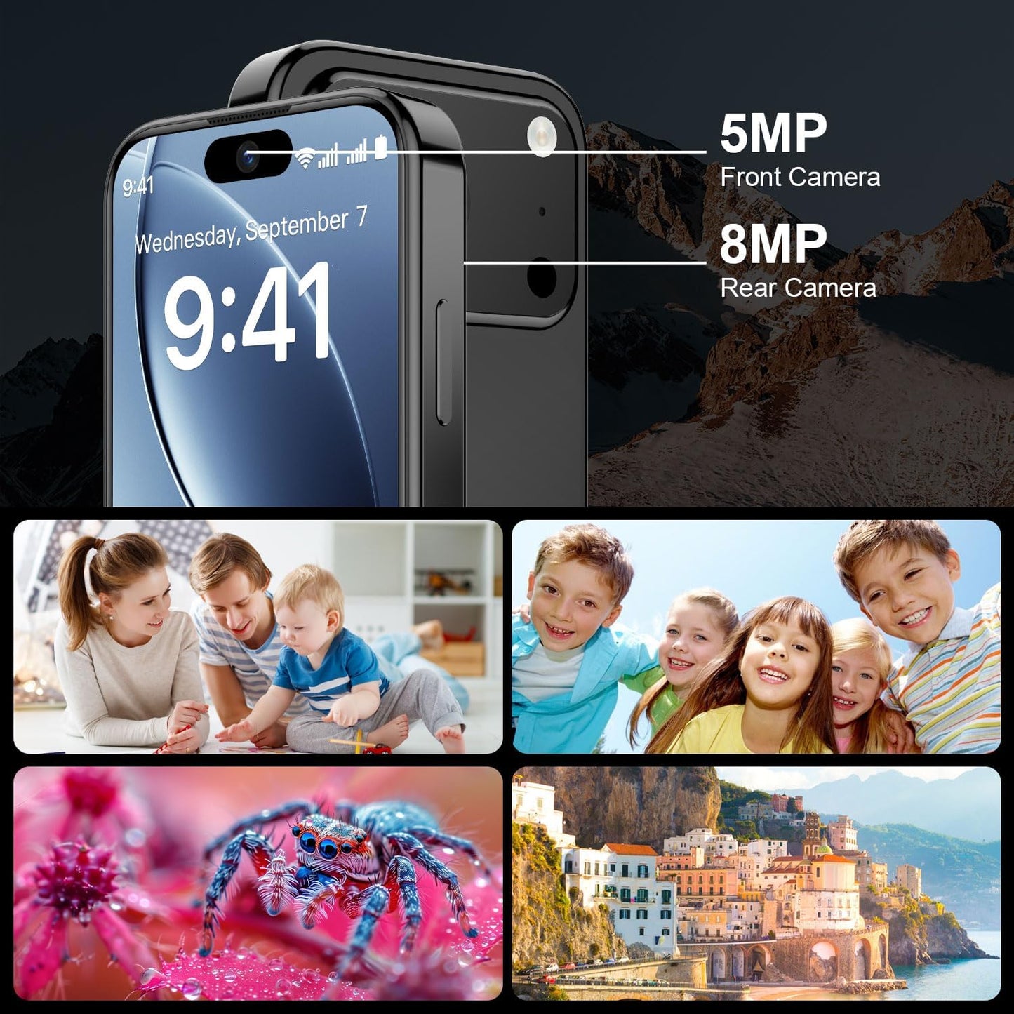 PocketOne™ Smartphone