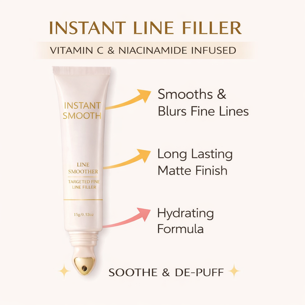 Instant Smooth Line Blur Primer