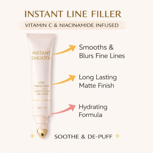 Instant Smooth Line Blur Primer