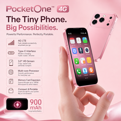 PocketOne™ Smartphone