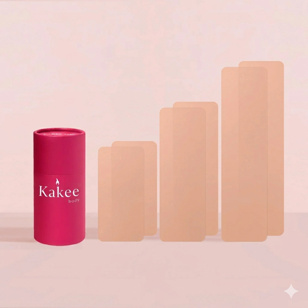 Kakee Tape Silicone Lift Strips
