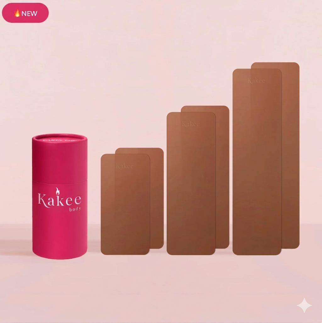 Kakee Tape Silicone Lift Strips