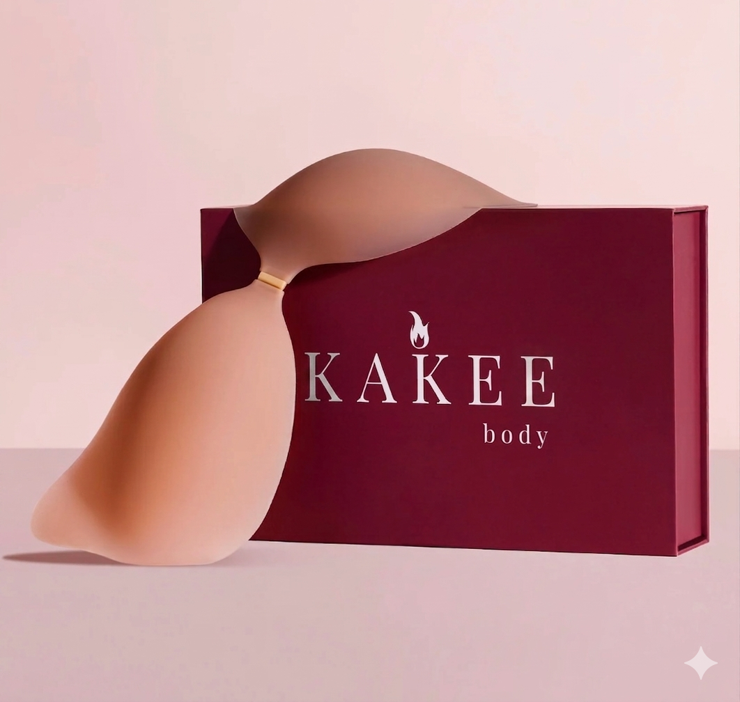 Kakee Instant Silicone Cleavage Lift Bra