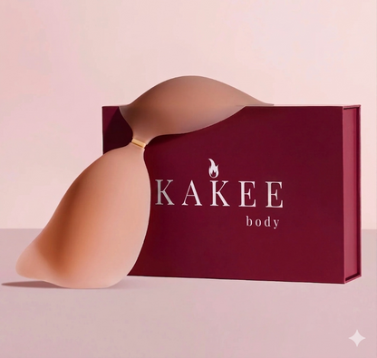 Kakee Instant Silicone Cleavage Lift Bra