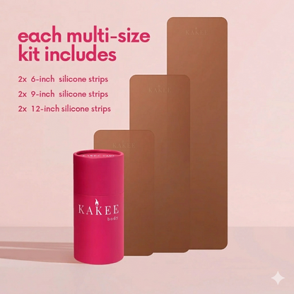 Kakee Tape Silicone Lift Strips