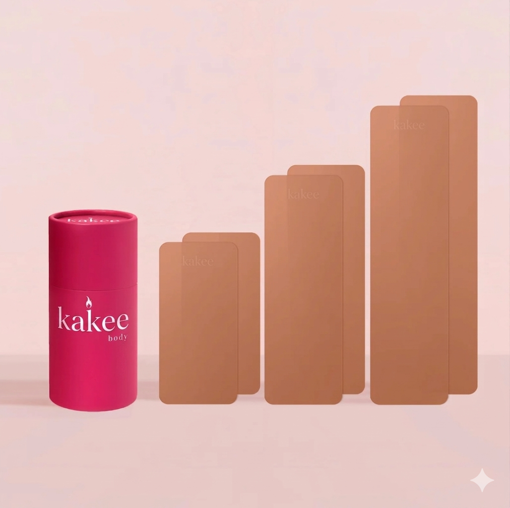 Kakee Tape Silicone Lift Strips