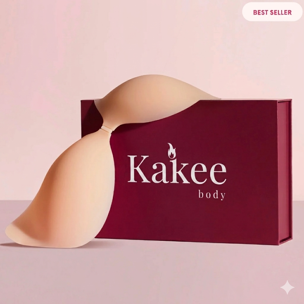 Kakee Instant Silicone Cleavage Lift Bra