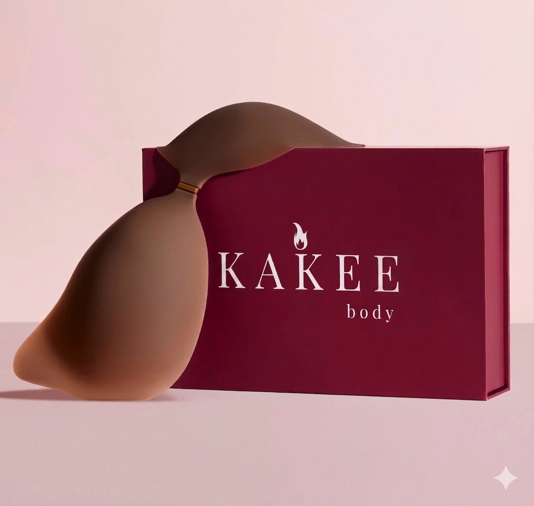 Kakee Instant Silicone Cleavage Lift Bra