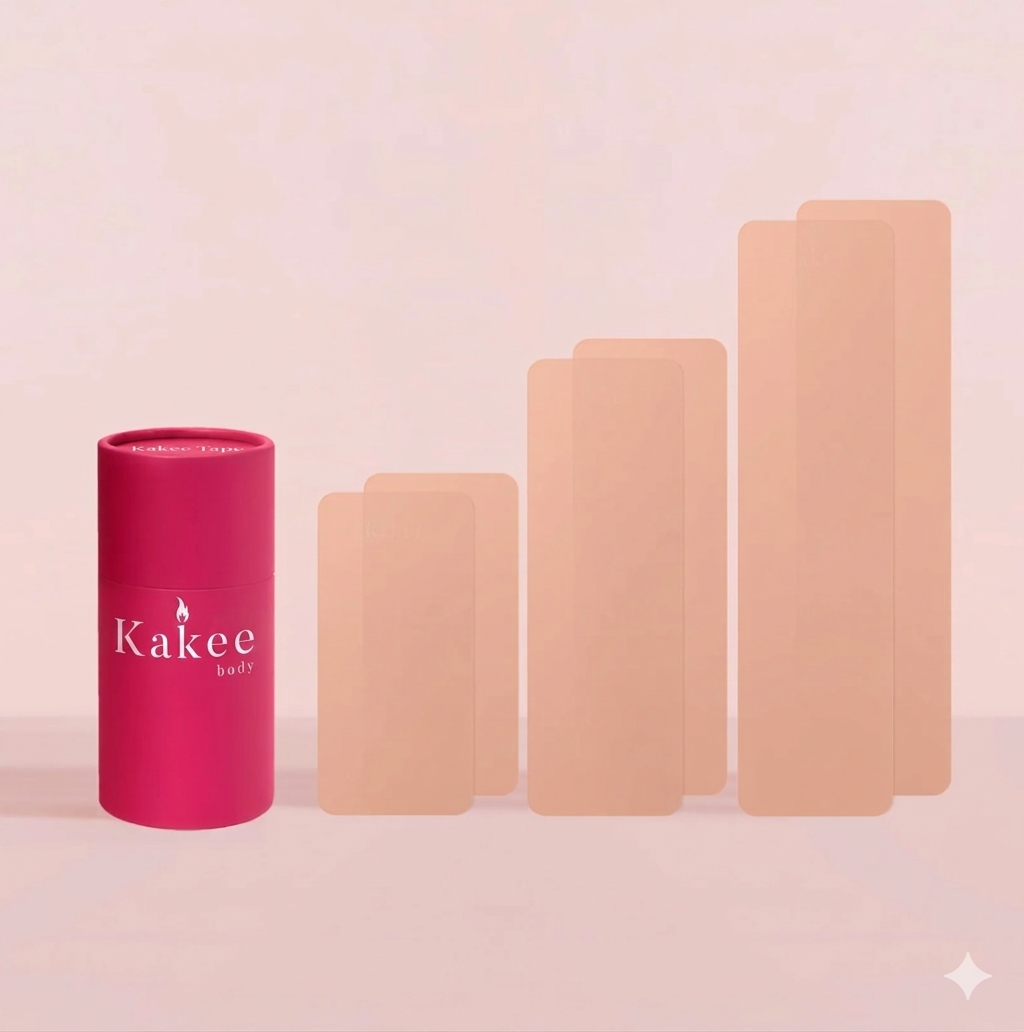 Kakee Tape Silicone Lift Strips