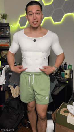SculptFit Compression Tee