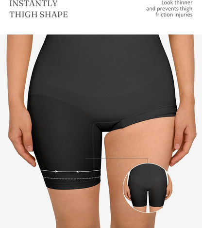 Extra Curvy Shaper Jumpsuit