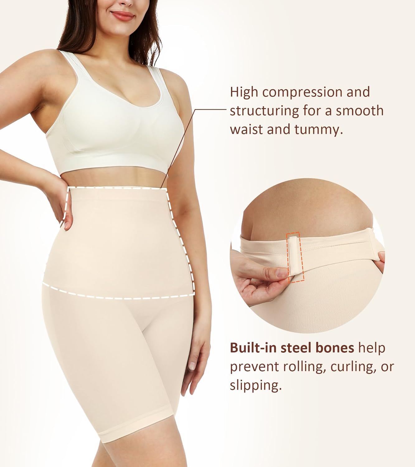 Invisible Shape Briefs