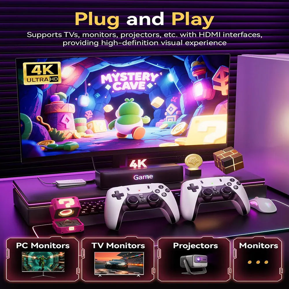 RetroPlay Game Stick Pro