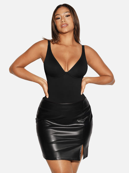 SculptFit V-Neck Shaper