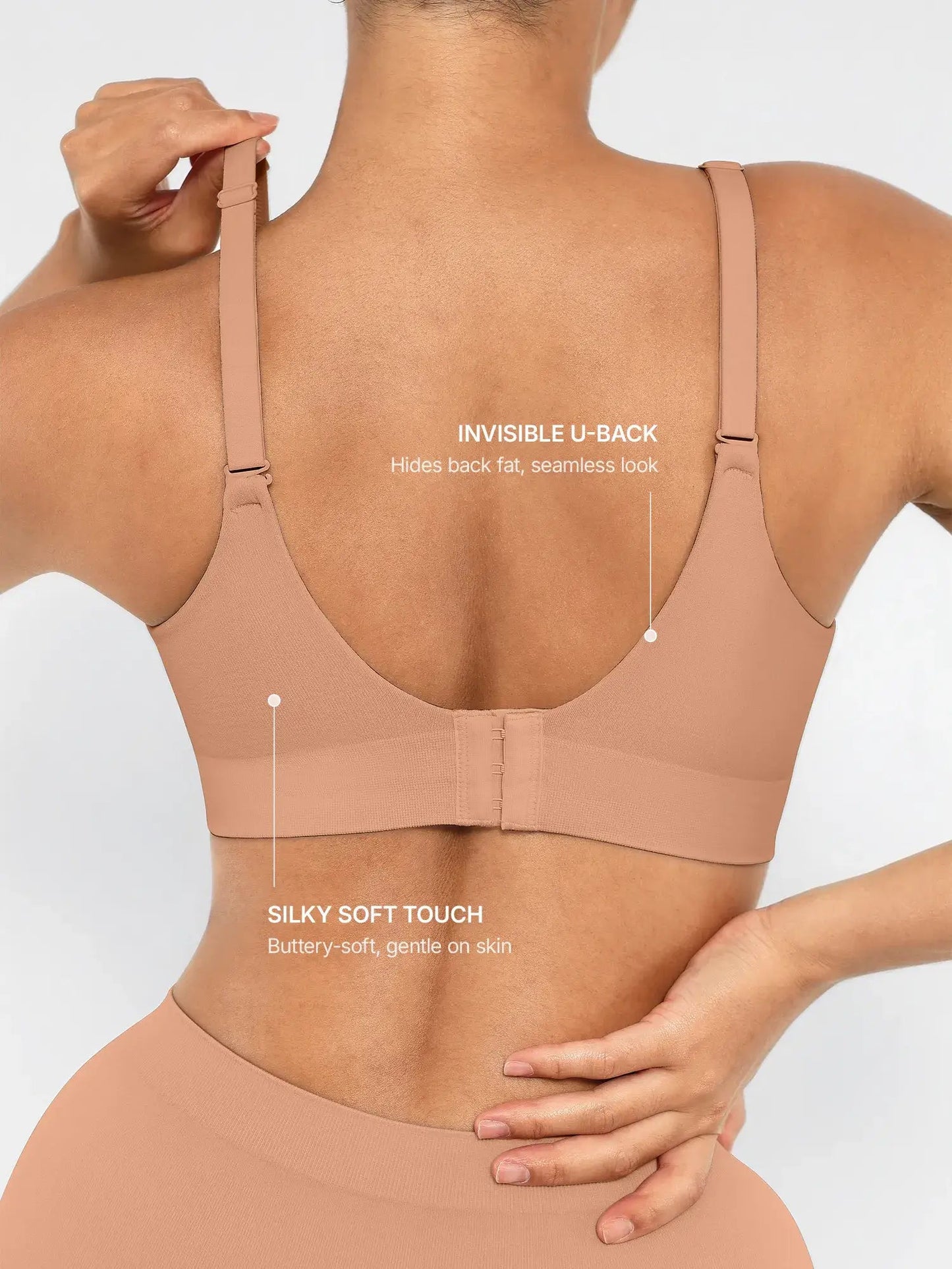 Comfort Bliss Wireless Bra