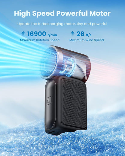 Pocket Breeze Portable Mini Fan