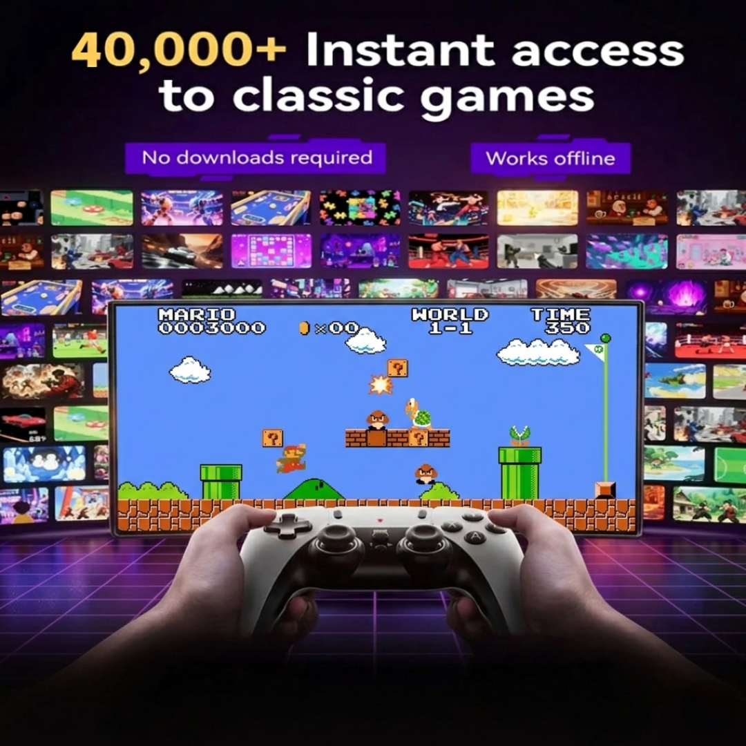 RetroPlay Game Stick Pro