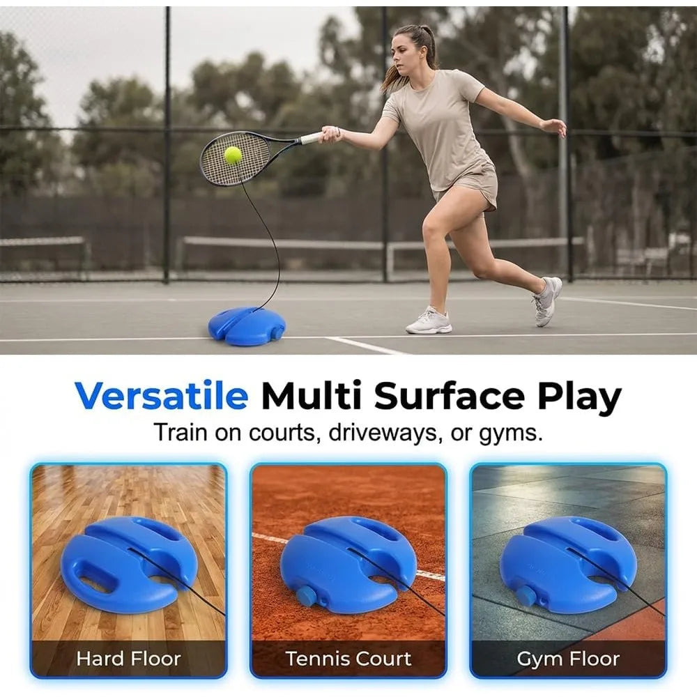 Solo Serve Tennis Trainer