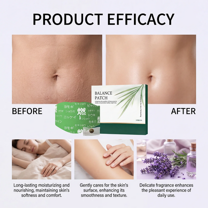 Mugwort Comfort Body Care Patch