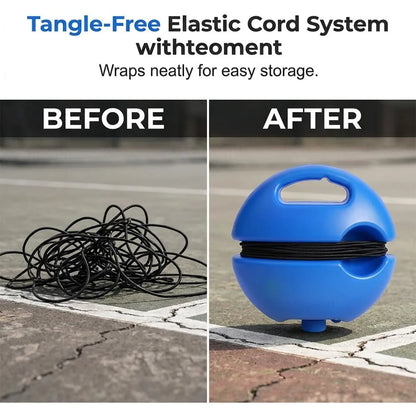 Solo Serve Tennis Trainer