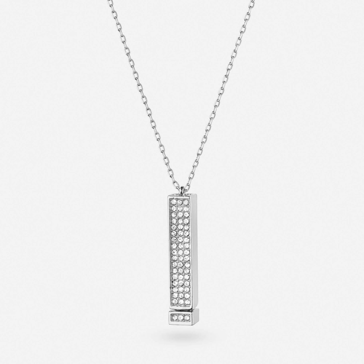 Secret Message Pendant