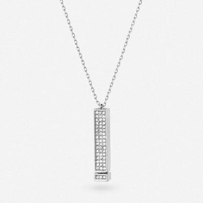 Secret Message Pendant