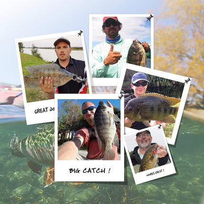 ProCast Jointed Swimbait