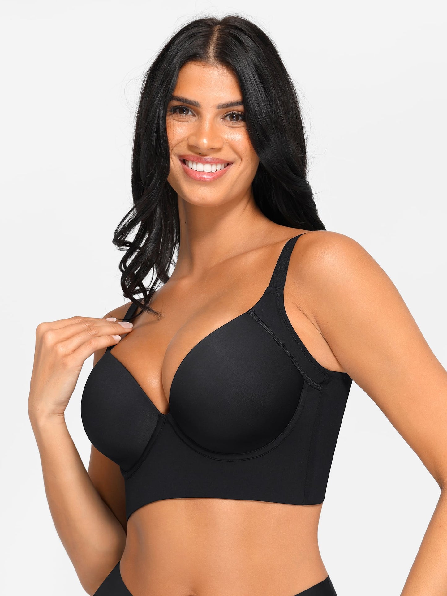 Everyday Confidence PushUp Comfort Bra