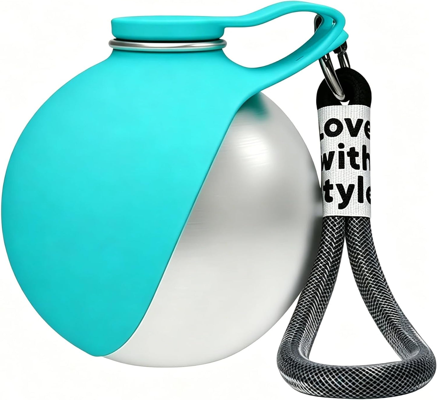 Pocket Paws Travel Water Bottle