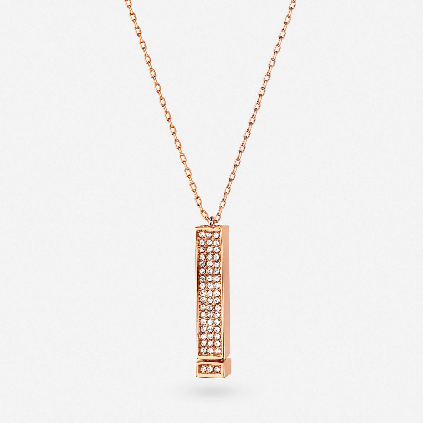 Secret Message Pendant