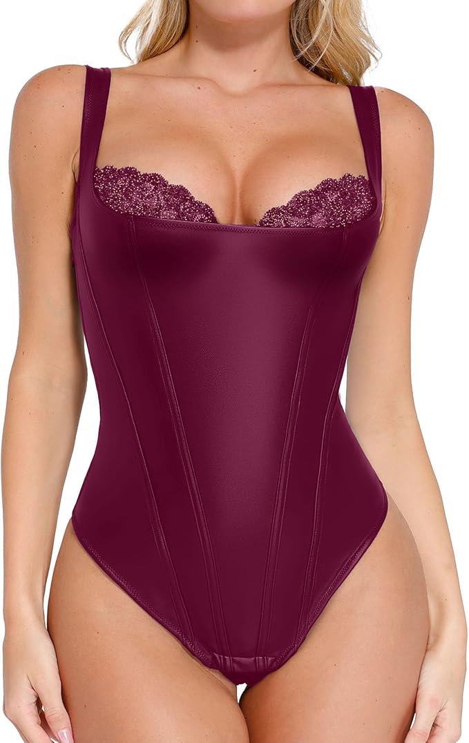 Urban Sculpt Confidence Shaping Bodysuit